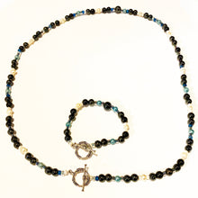 Long Necklace and Bracelet by CMS Jewellery