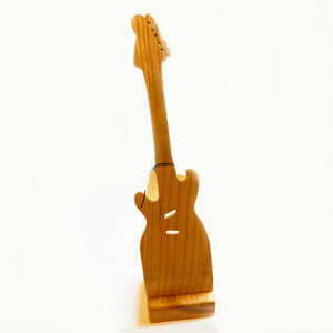 Fender Guitar and stand Spatular 2 by Tim Foxhall