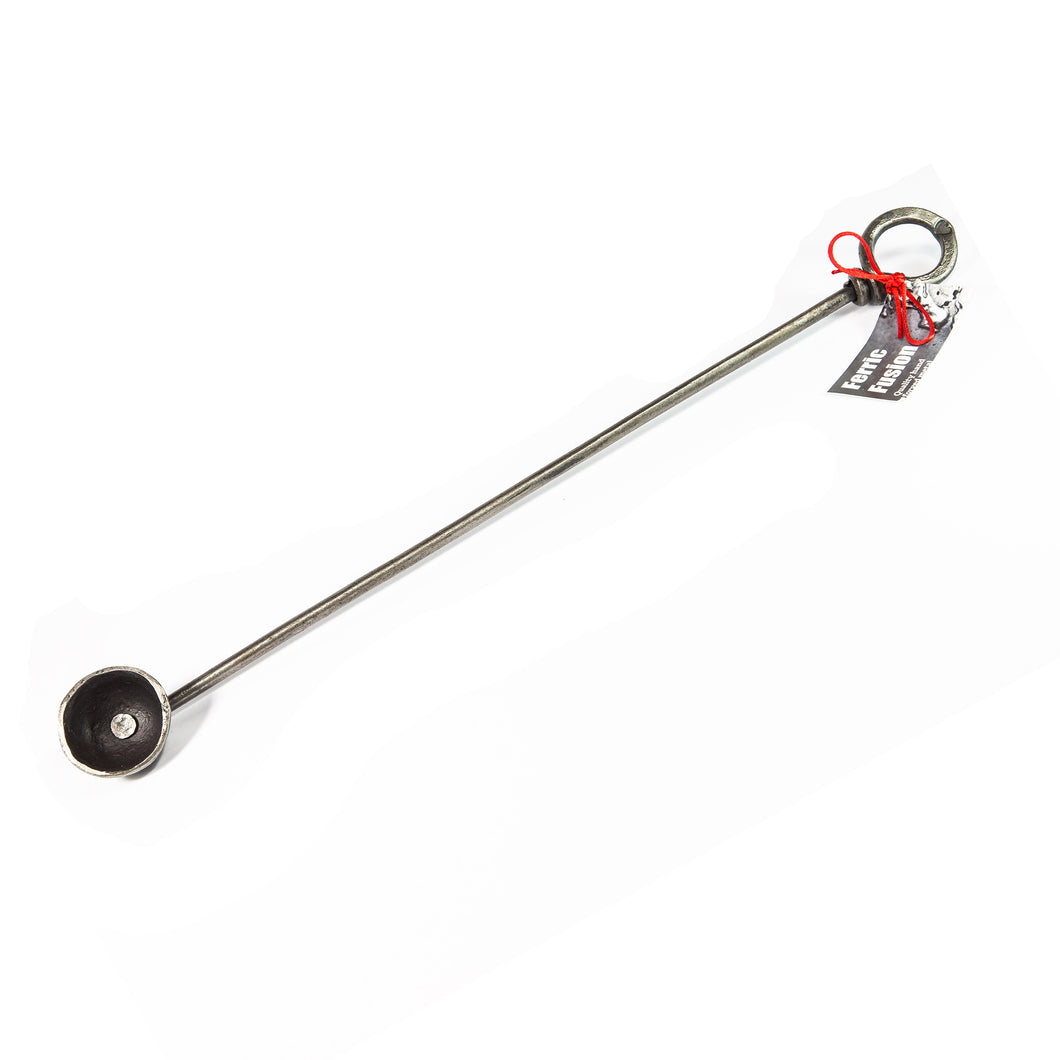 Wrought Iron Candle Snuffer